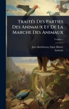 TraitÃ(c)s Des Parties Des Animaux Et De La Marche Des Animaux