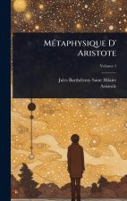 MÃ(c)taphysique D' Aristote