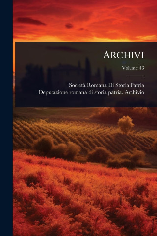Archivi