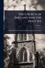 The Church of England and the Holy See