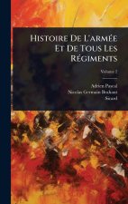 Histoire De L'armÃ(c)e Et De Tous Les RÃ(c)giments