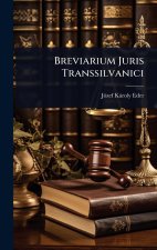 Breviarium Juris Transsilvanici