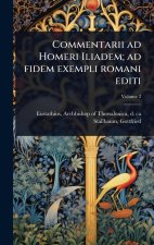 Commentarii ad Homeri Iliadem; ad fidem exempli romani editi