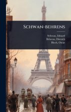 Schwan-behrens