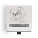 Edward Gorey: The Fraught Settee Slipcase Boxed Notecards