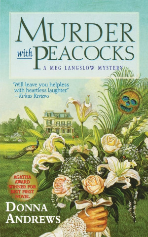 Murder With Peacocks