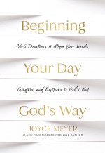 Beginning Your Day God's Way