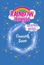 Rainbow Magic Graphic Novel: Ruby the Red Fairy