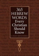 365 Hebrew Words Every Christian Should Know