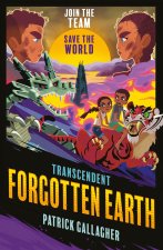 Transcendent: Forgotten Earth (Book 3)