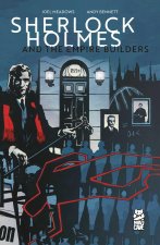 Sherlock Holmes and the Empire Builders: The Gene Genies