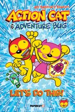 Action Cat Vol. 1