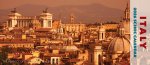 Italy 2026 Panoramic 15 X 6.5 Wall Calendar