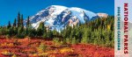 National Parks 2026 Panoramic 15 X 6.5 Wall Calendar