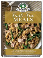 Fast-Fix Meals