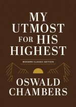 My Utmost for His Highest