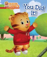 You Did It!