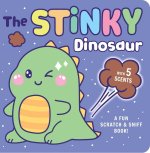 Scratch & Sniff: The Stinky Dinosaur