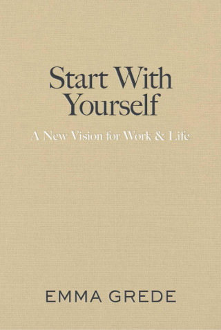 Start with yourself