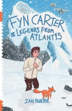 Fyn Carter and the Legends from Atlantis