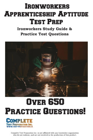 Ironworkers  Apprenticeship Aptitude   Test Prep
