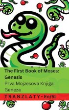 The Bible / Sveto Pismo - The First Book of Moses; Genesis / Prva Mojzesova Knjiga; Geneza
