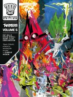 Nemesis the Warlock - The Definitive Edition, Volume 5