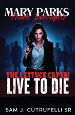 Mary Parks, Private Investigator