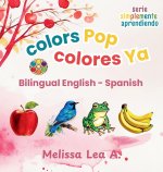 colors Pop colores Ya