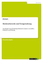 Medienrhetorik und Textgestaltung