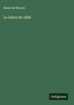 Le Salon de 1868