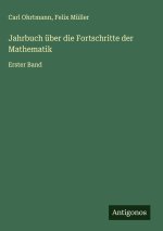 Jahrbuch über die Fortschritte der Mathematik