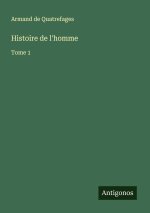 Histoire de l'homme