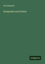 Komponist und Dichter
