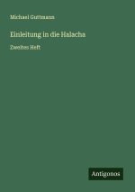 Einleitung in die Halacha