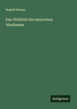 Das Weltbild des deutschen Idealismus