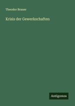 Krisis der Gewerkschaften