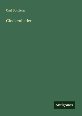 Glockenlieder