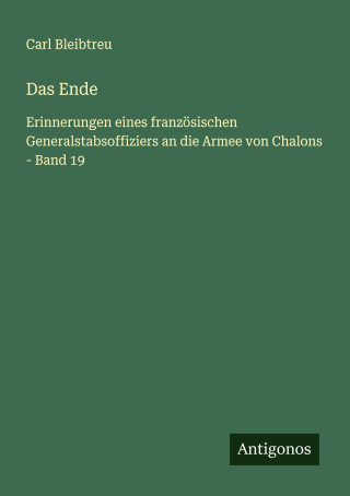 Das Ende