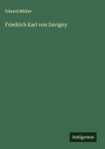 Friedrich Karl von Savigny