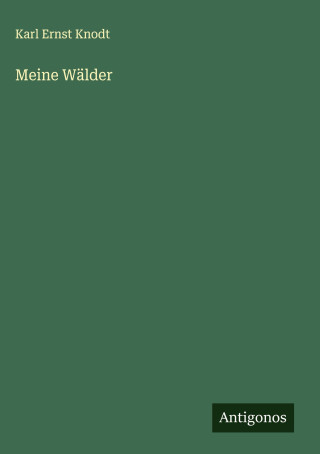 Meine Wälder