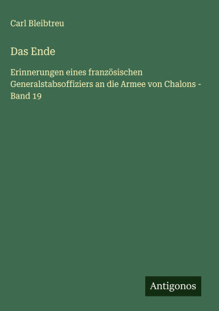 Das Ende