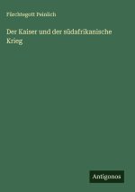 Der Kaiser und der südafrikanische Krieg