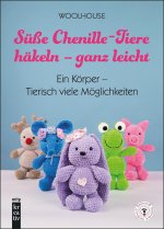 Kuscheltiere häkeln