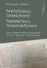 Verfolgung, Enteignung - Bestrafung, Entschädigung