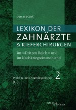 Lexikon der Zahnärzte und Kieferchirurgen im 