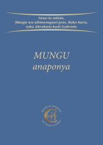 MUNGU anaponya