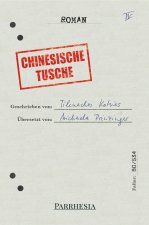 Chinesische Tinte