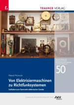 Praktische Anwendung der Elektrizität 1850-1920