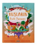 Kuslarin Gizli Yasami Ciltli